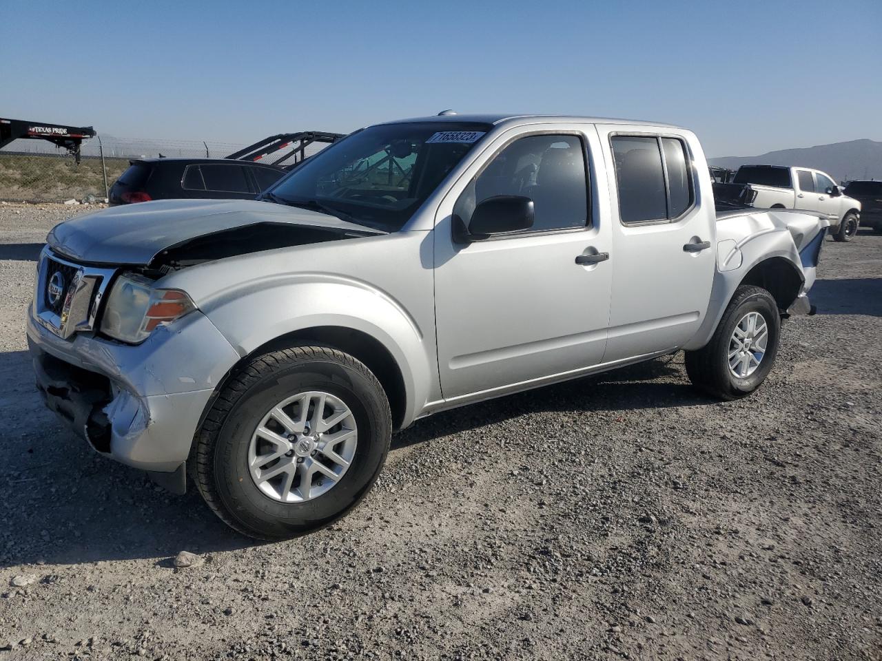 Nissan Frontier 2015