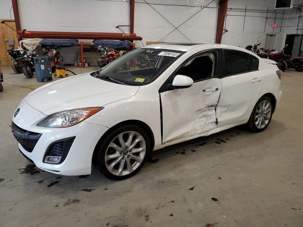 Mazda 3 2011