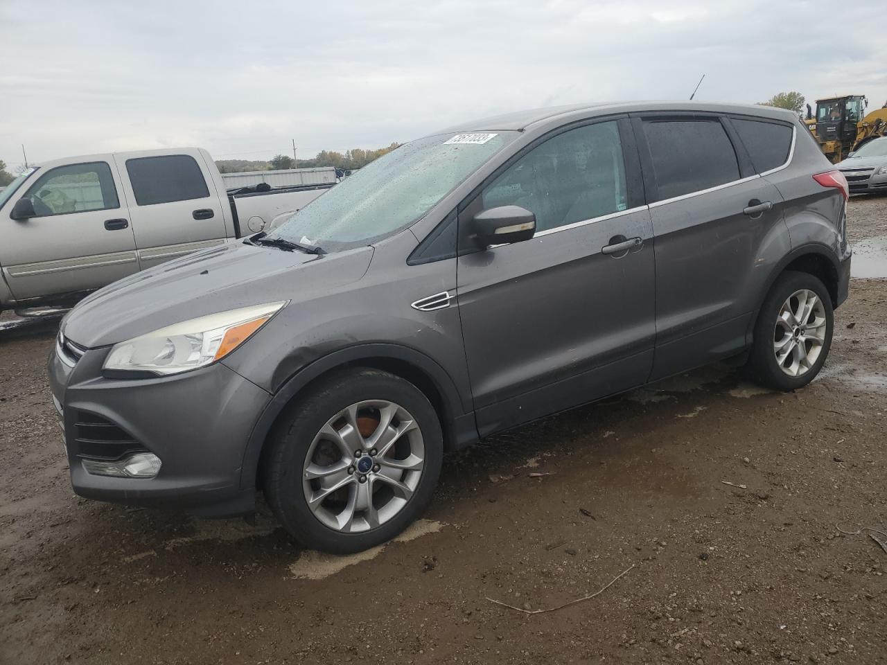 Ford Escape 2013