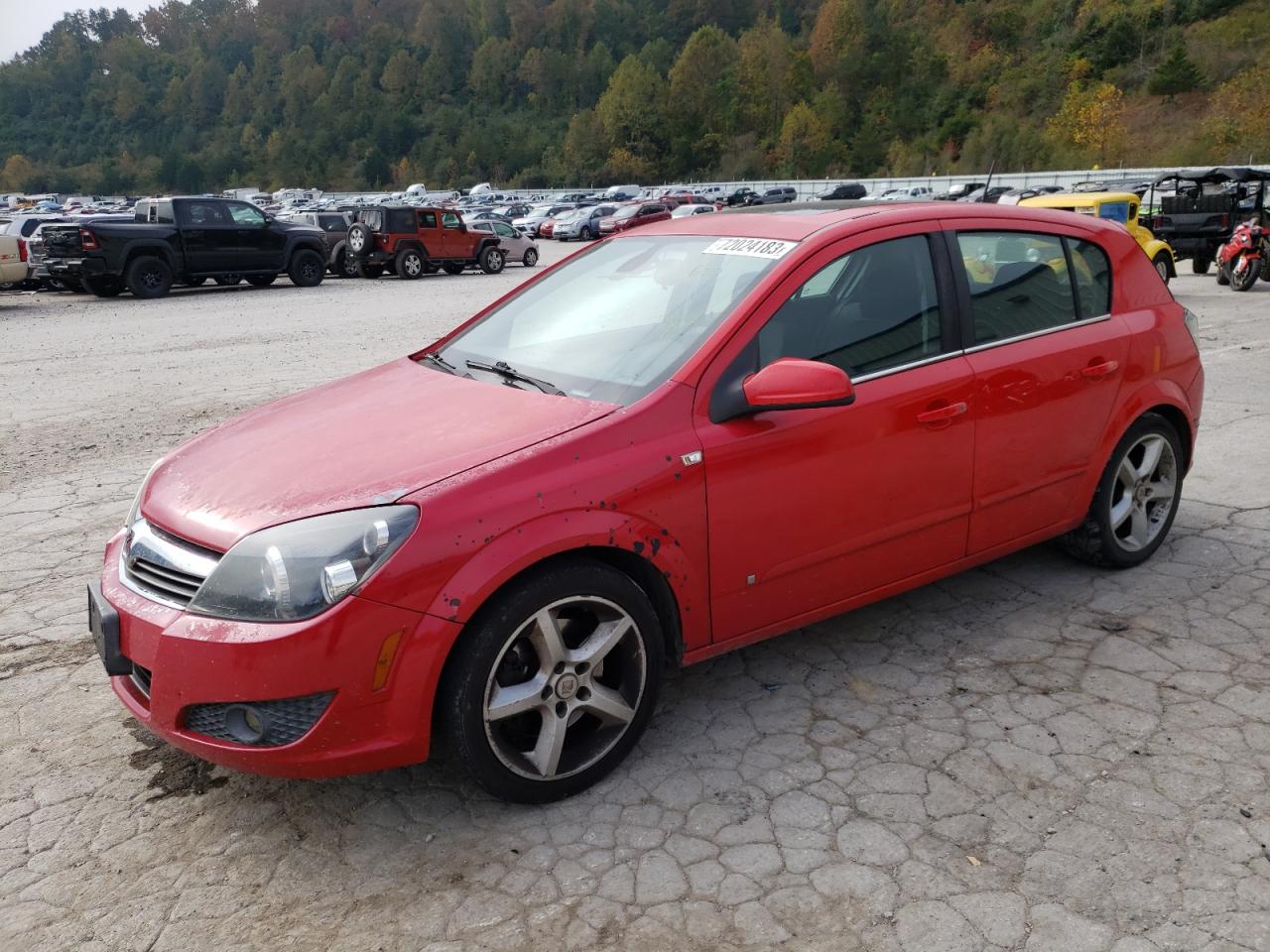 Saturn Astra xe 2008