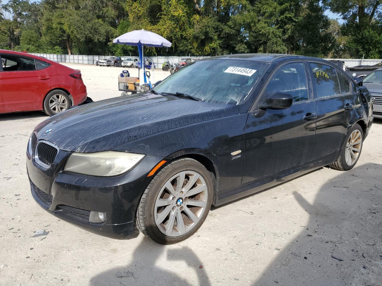 Bmw 3 series 2011