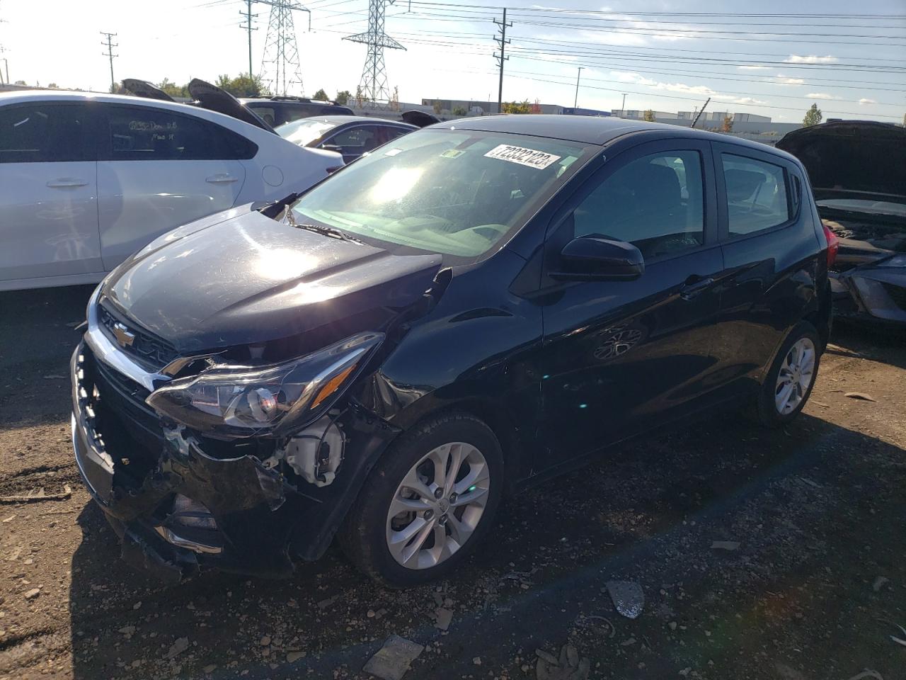 Chevrolet Spark 2020