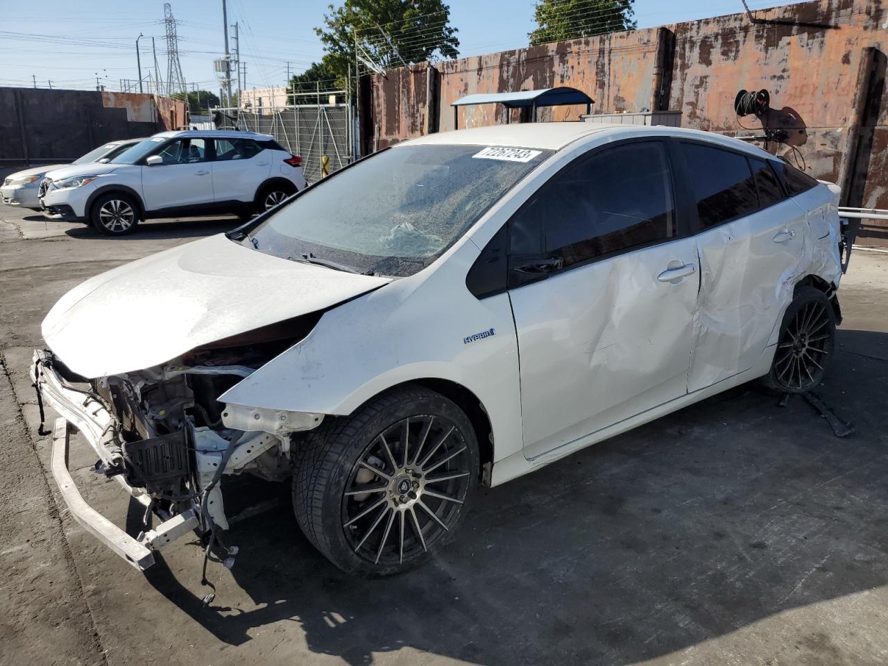 Toyota Prius 2016