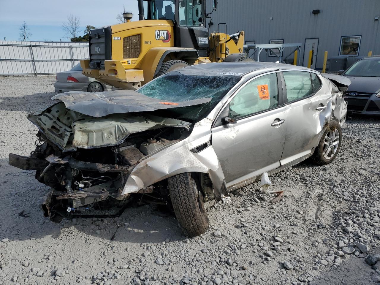Kia Optima 2013