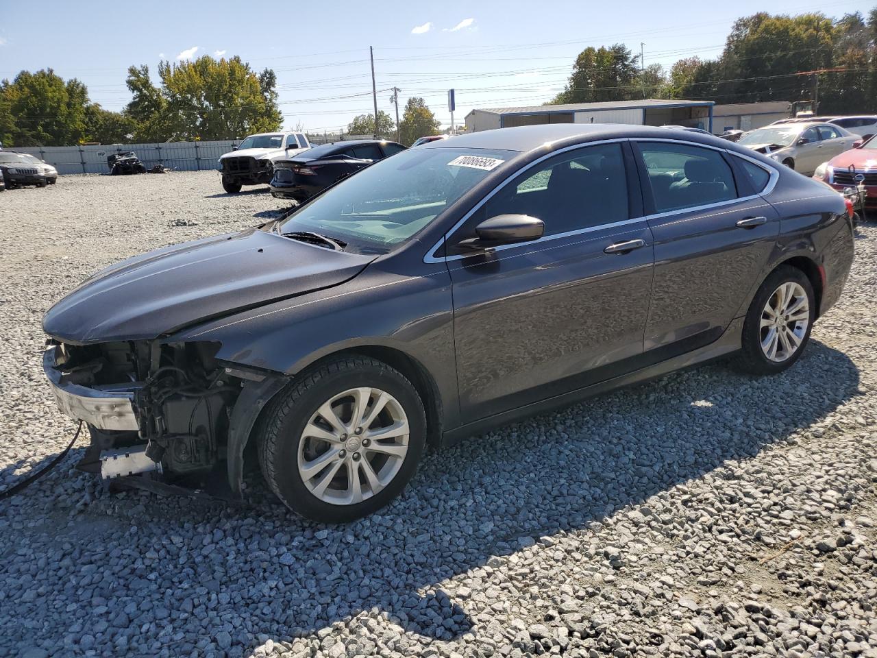Chrysler 200 2016