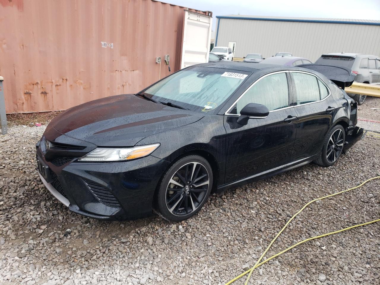 Toyota Camry 2019