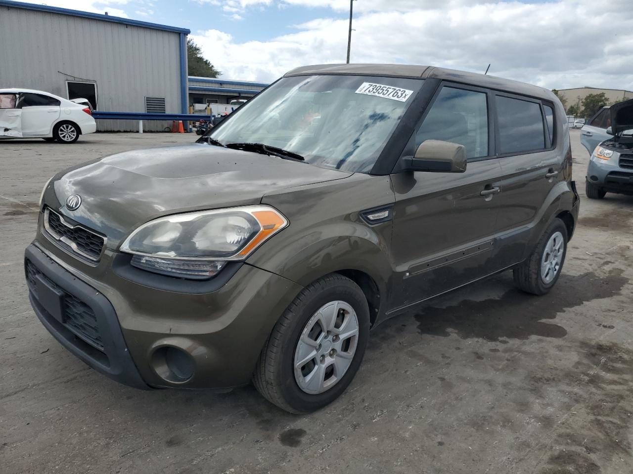 Kia Soul 2013