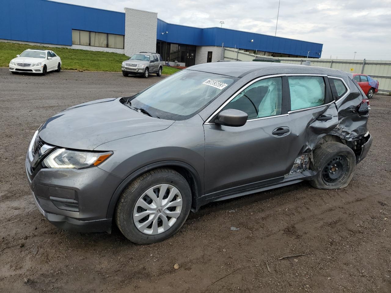 Nissan Rogue 2020