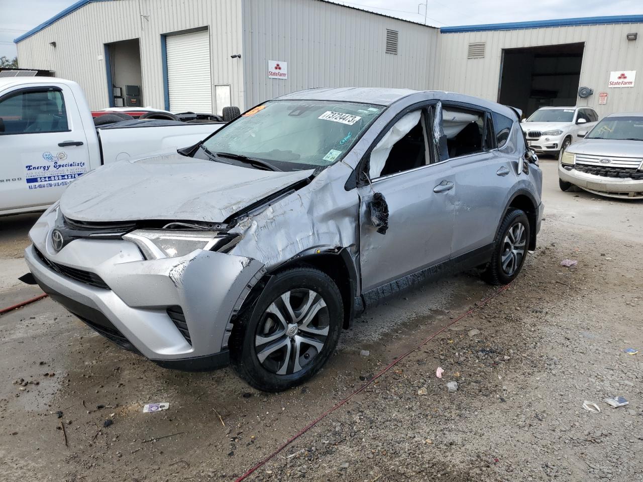Toyota Rav4 2018