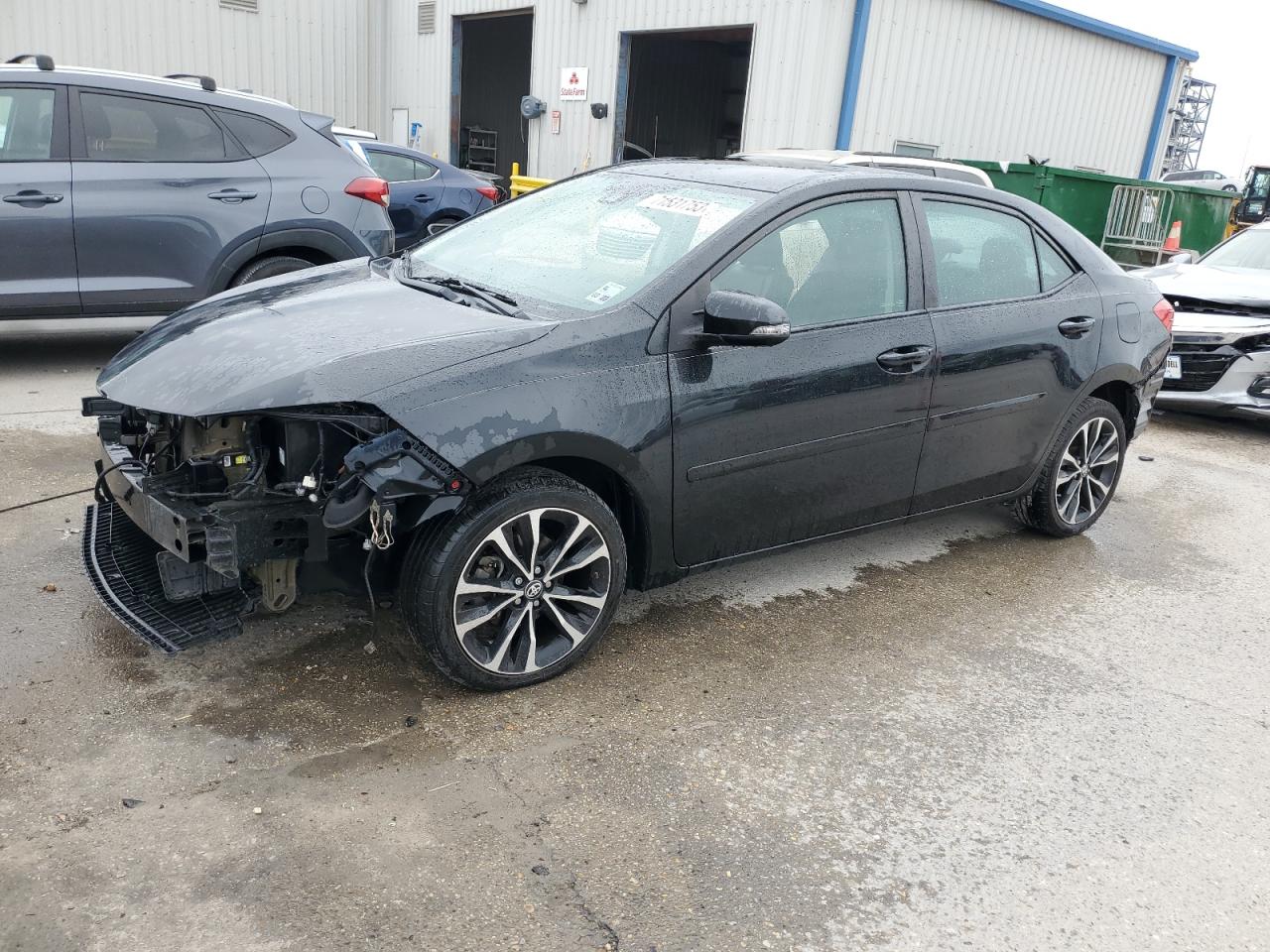 Toyota Corolla 2017