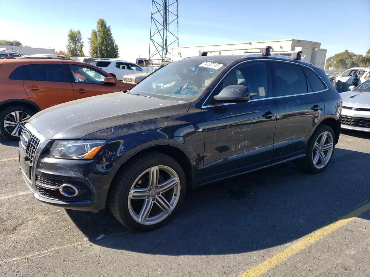 Audi Q5 2012