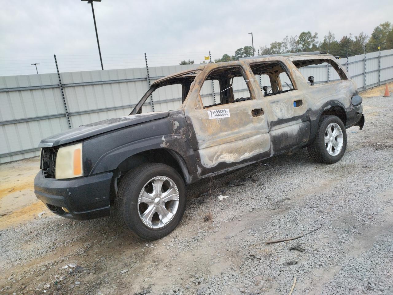 Cadillac Escalade esv 2005
