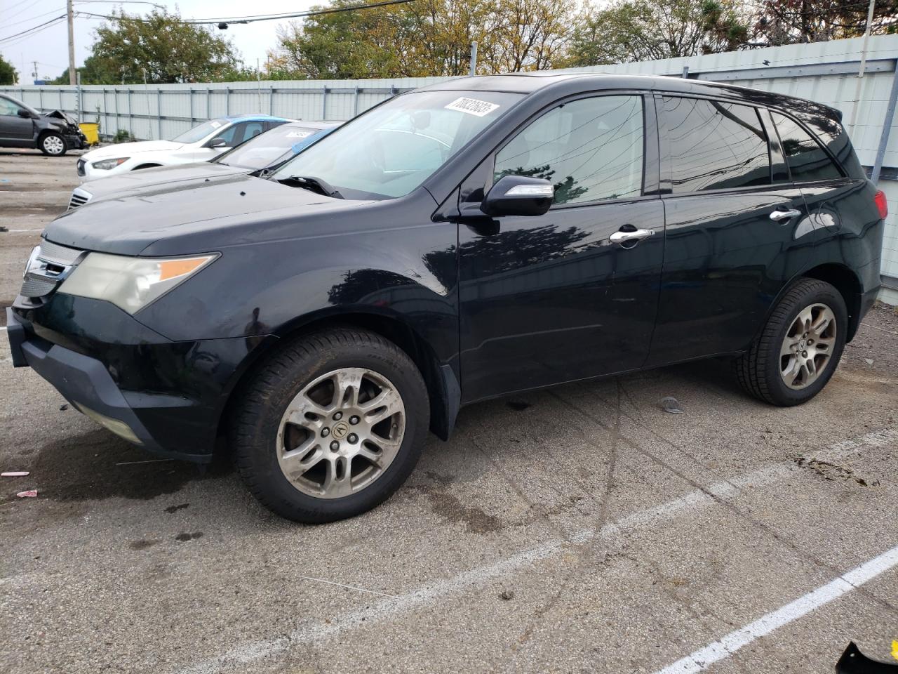 Acura Mdx 2009
