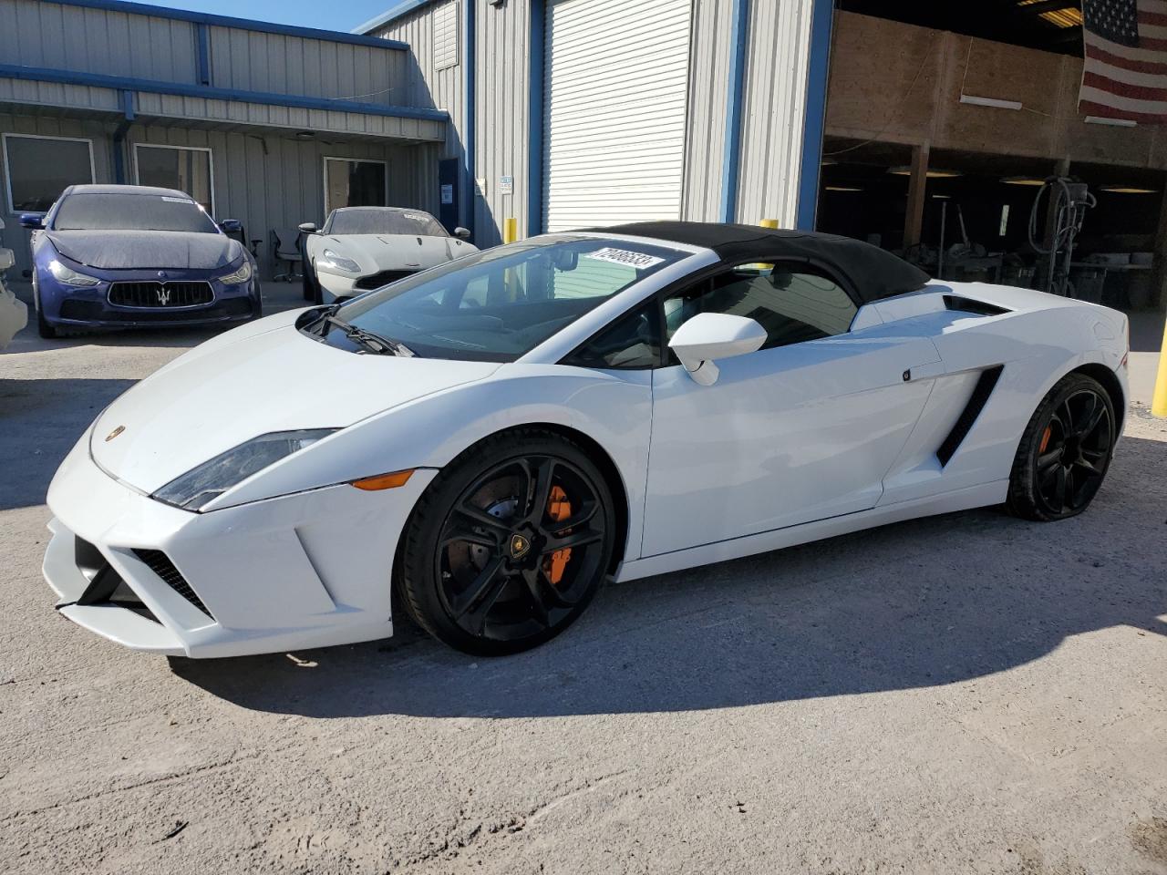 Lamborghini Gallardo 2013
