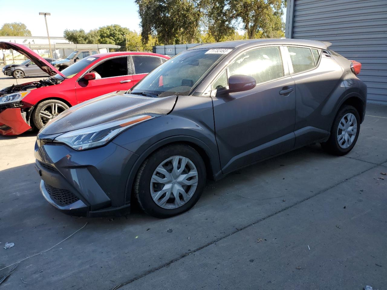 Toyota C-hr 2020