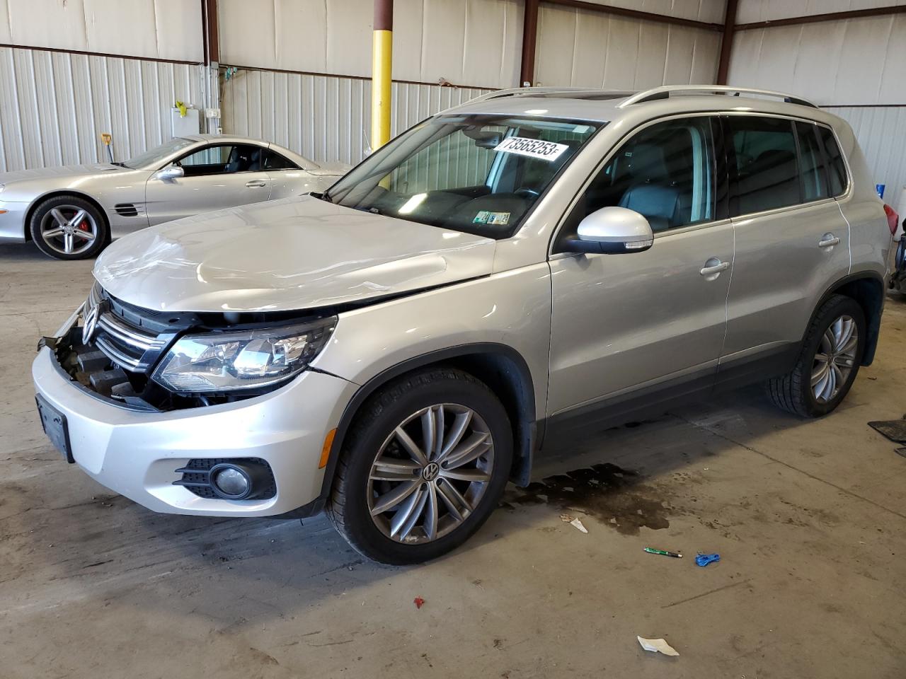 Volkswagen Tiguan 2016
