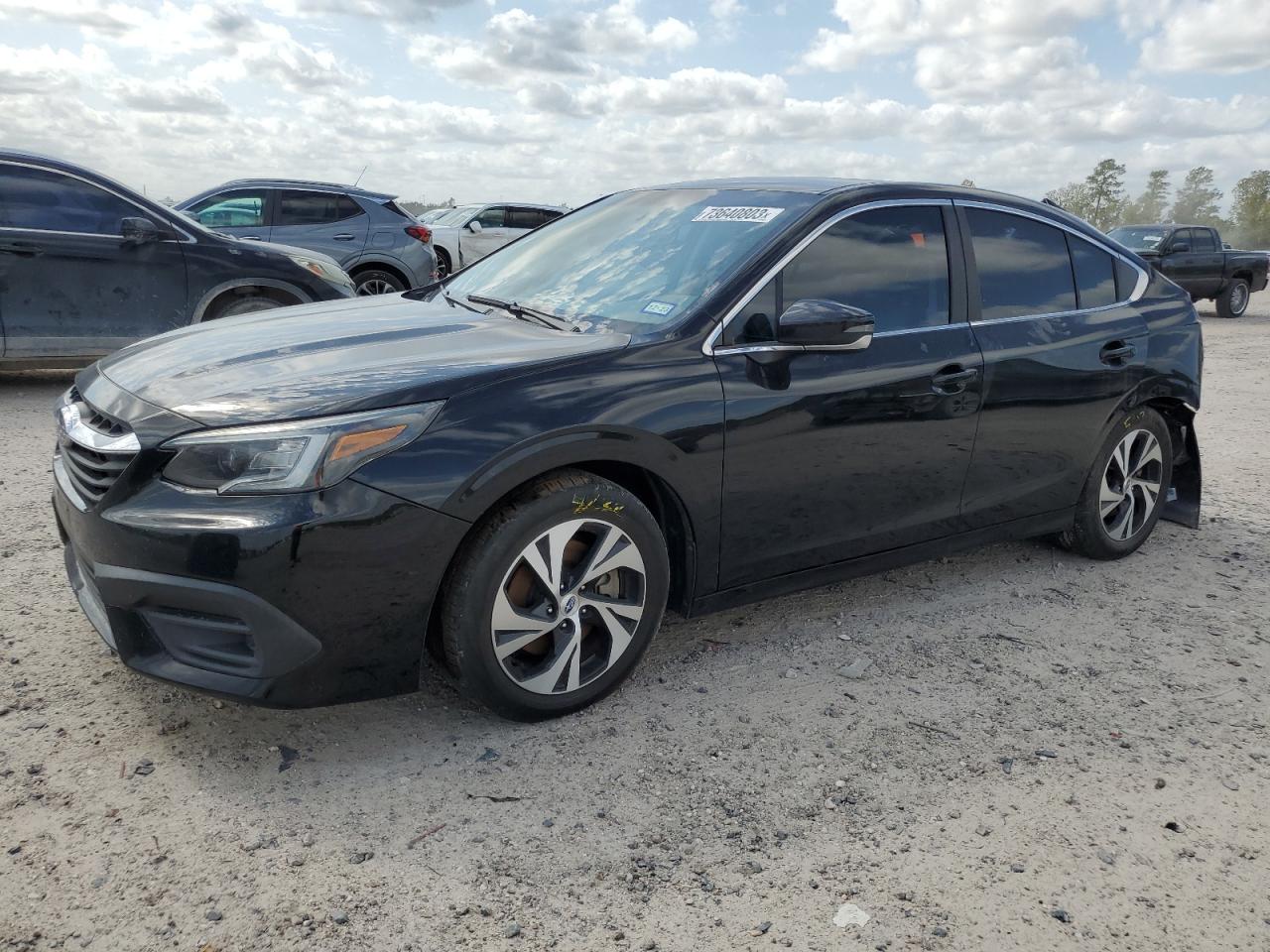 Subaru Legacy 2020
