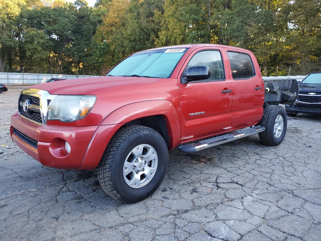 Toyota Tacoma 2011