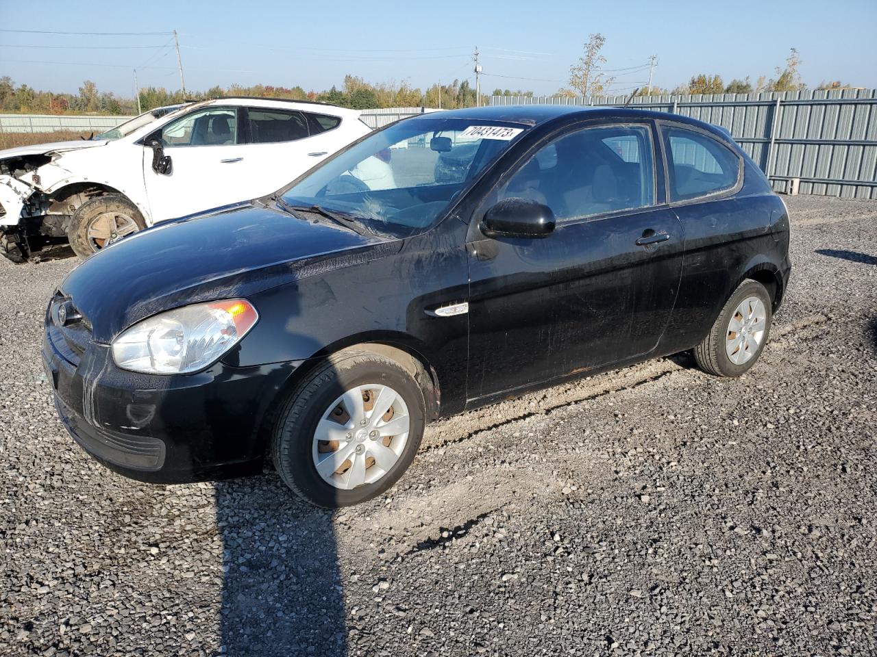 Hyundai Accent 2010