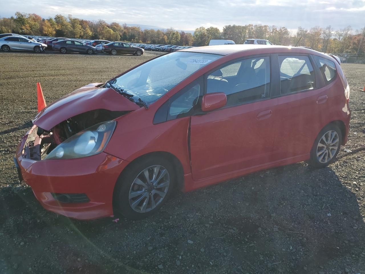 Honda Fit 2012