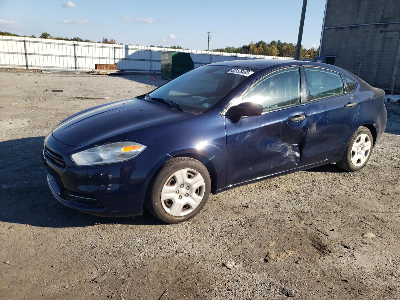 Dodge Dart 2013