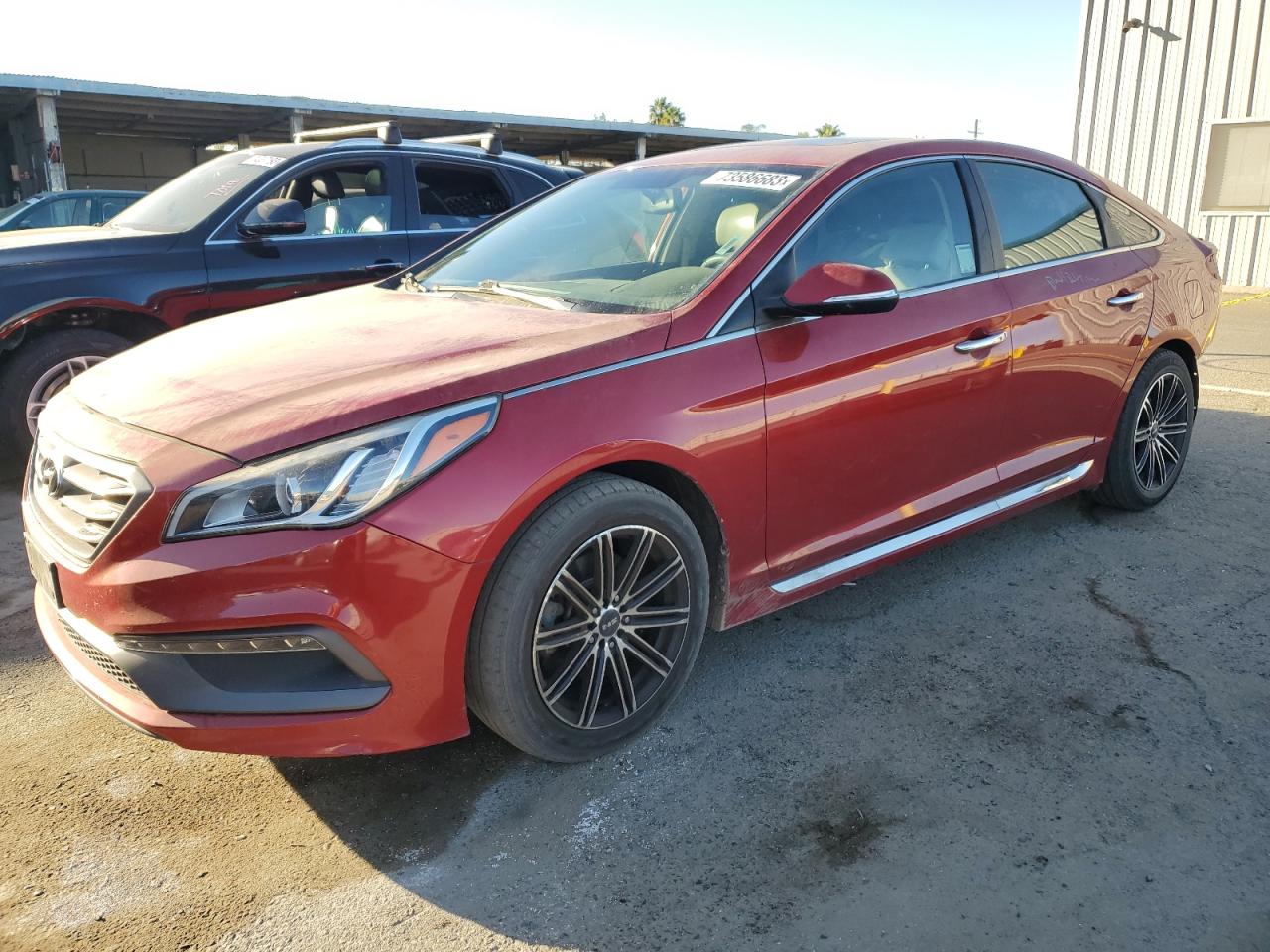 Hyundai Sonata 2017