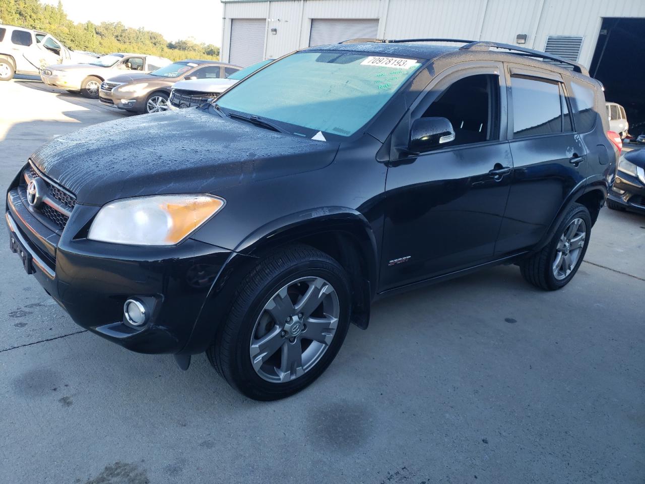 Toyota Rav4 2011