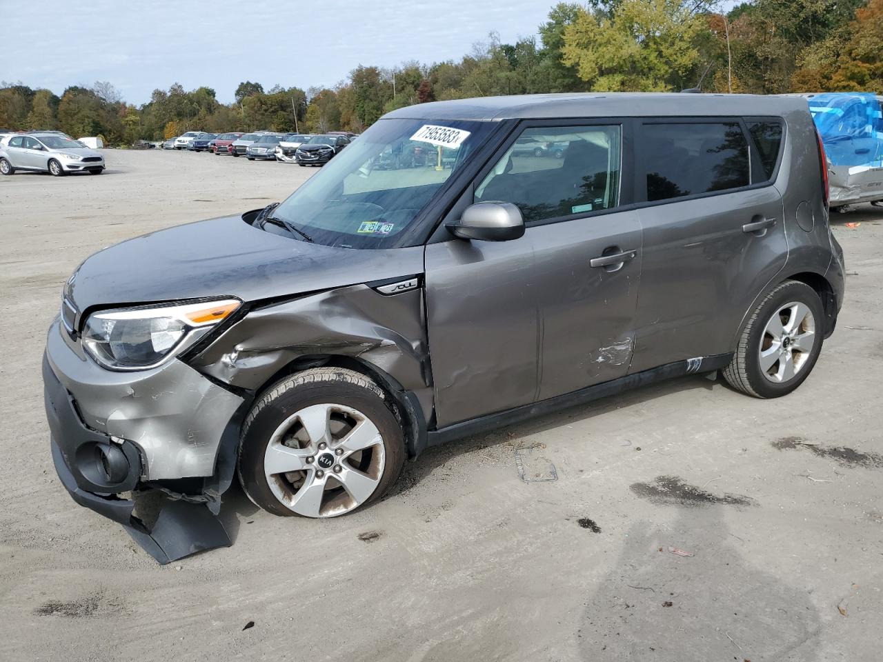 Kia Soul 2019