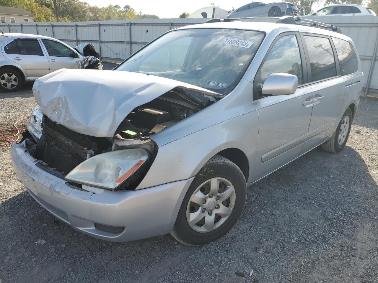 Kia Sedona 2007