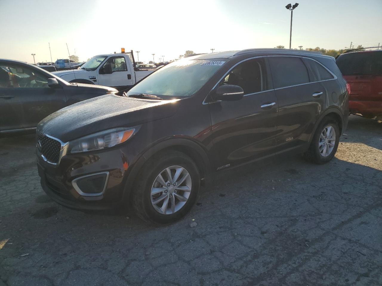 Kia Sorento 2016