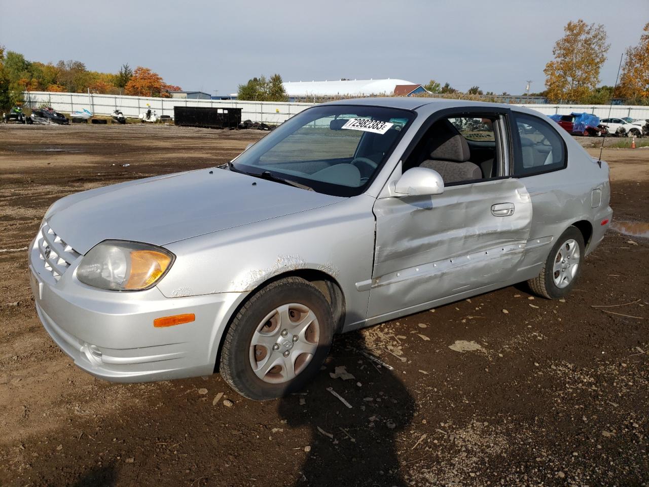 Hyundai Accent 2005