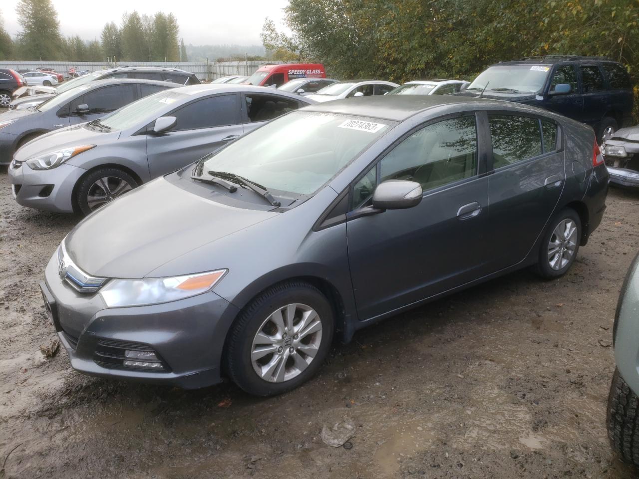 Honda Insight 2014