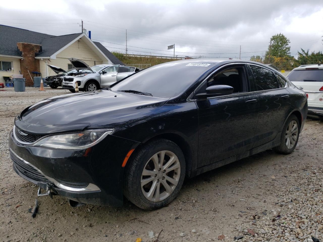 Chrysler 200 2015