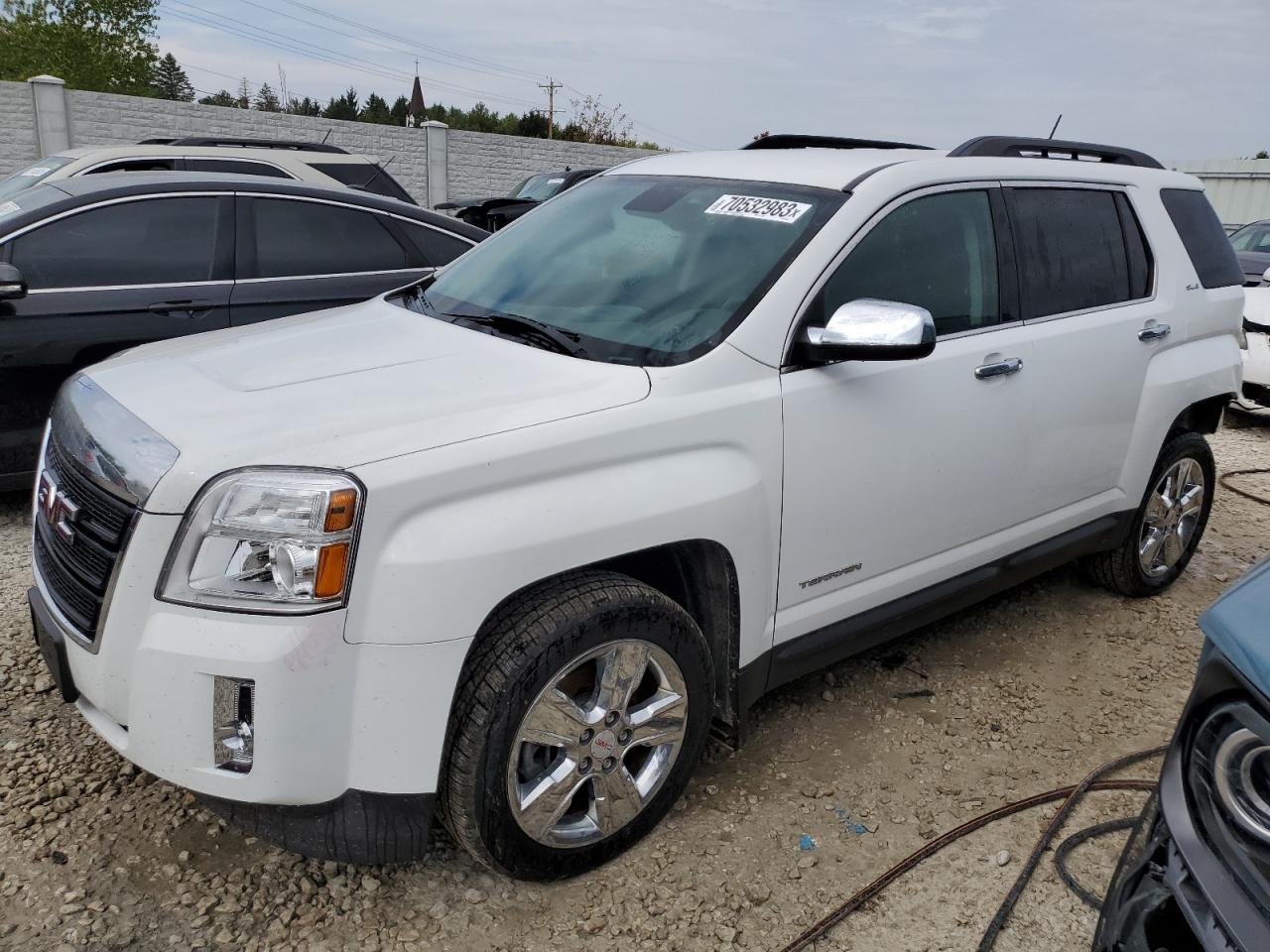 Gmc Terrain 2015