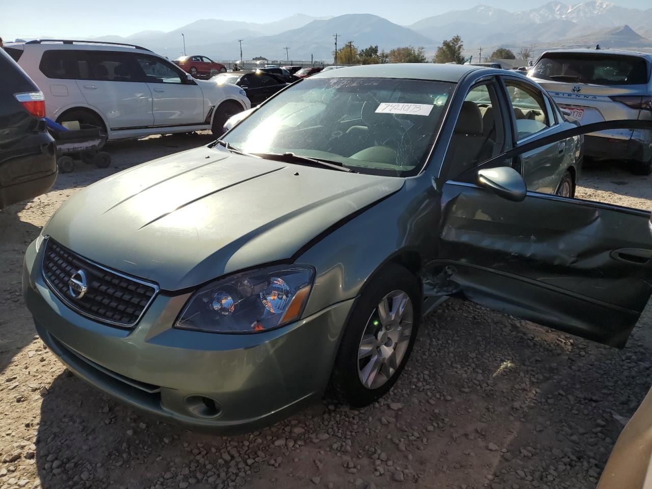 Nissan Altima 2006