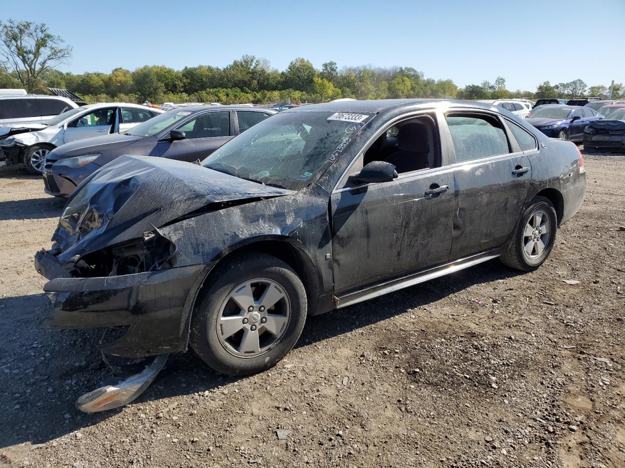 Chevrolet Impala 2009
