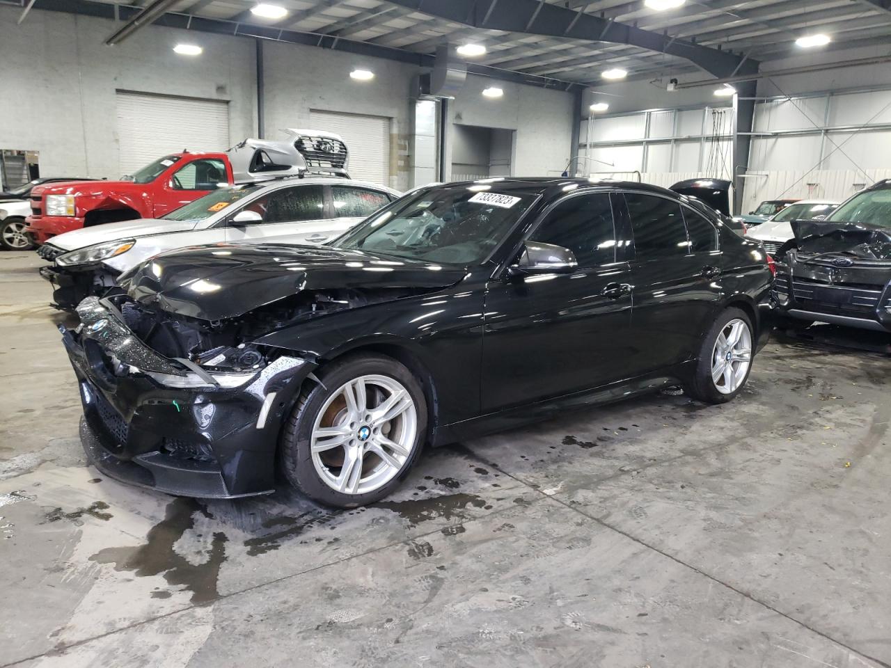 Bmw 3 series 2018