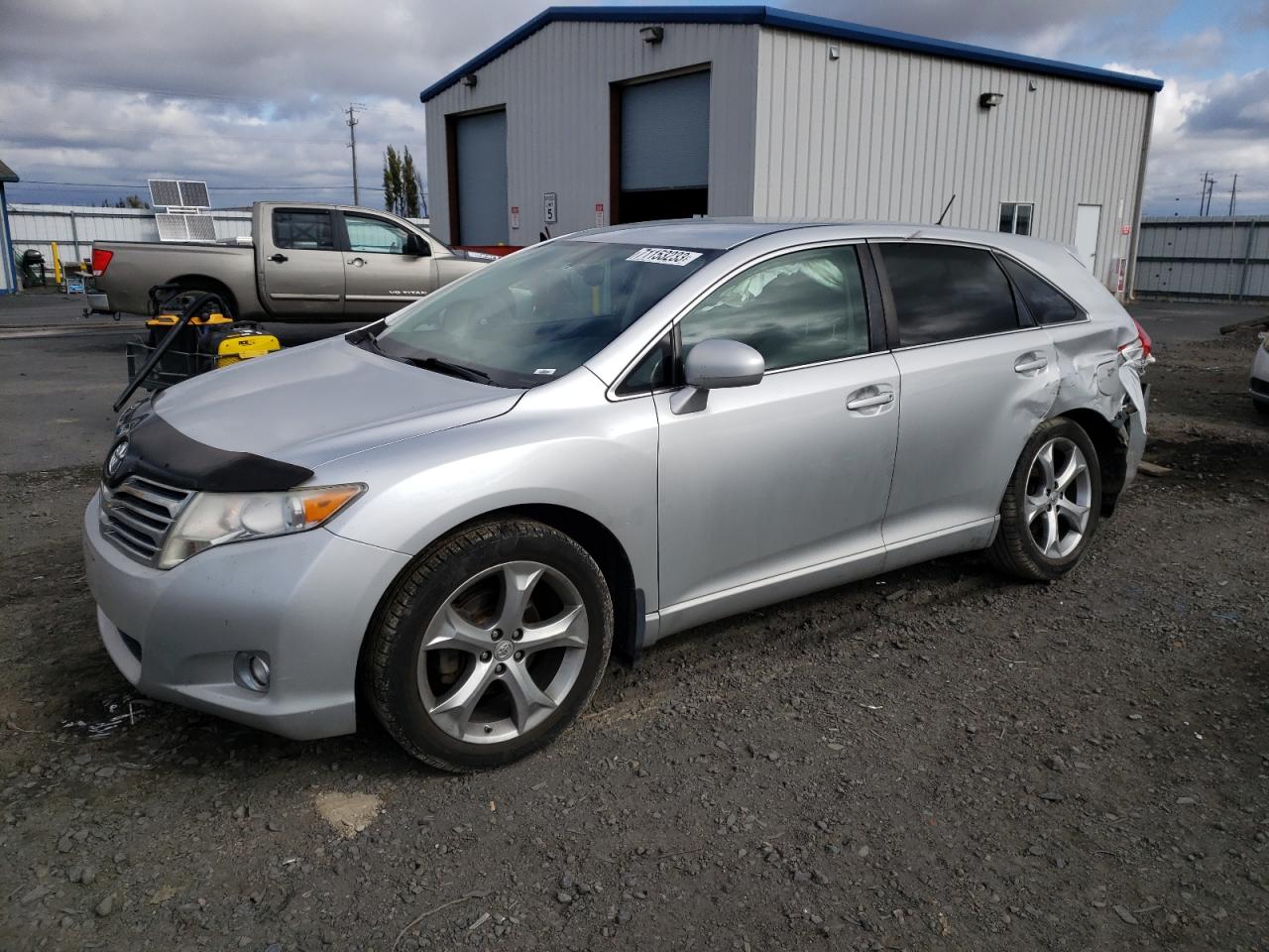 Toyota Venza 2009