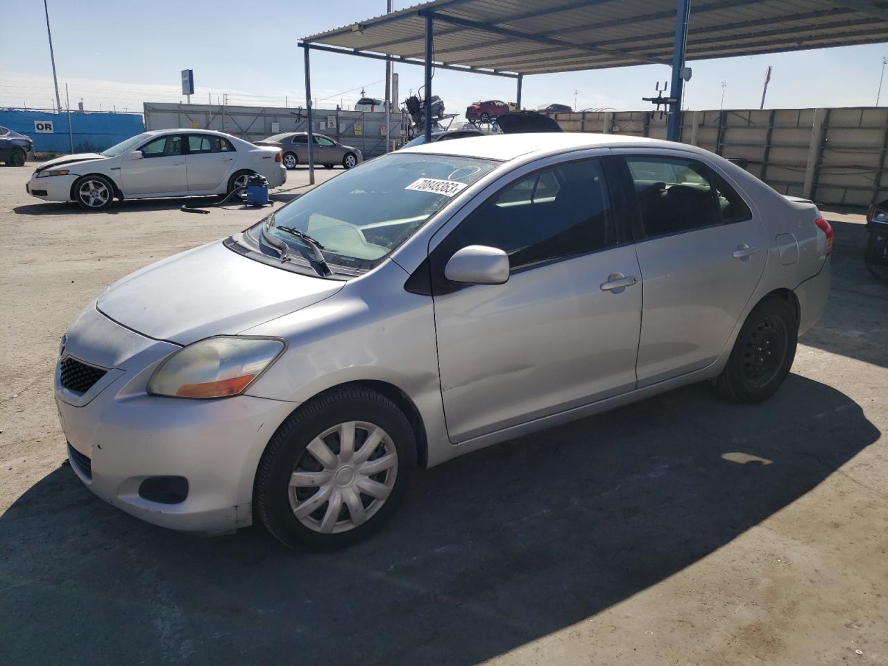 Toyota Yaris 2009