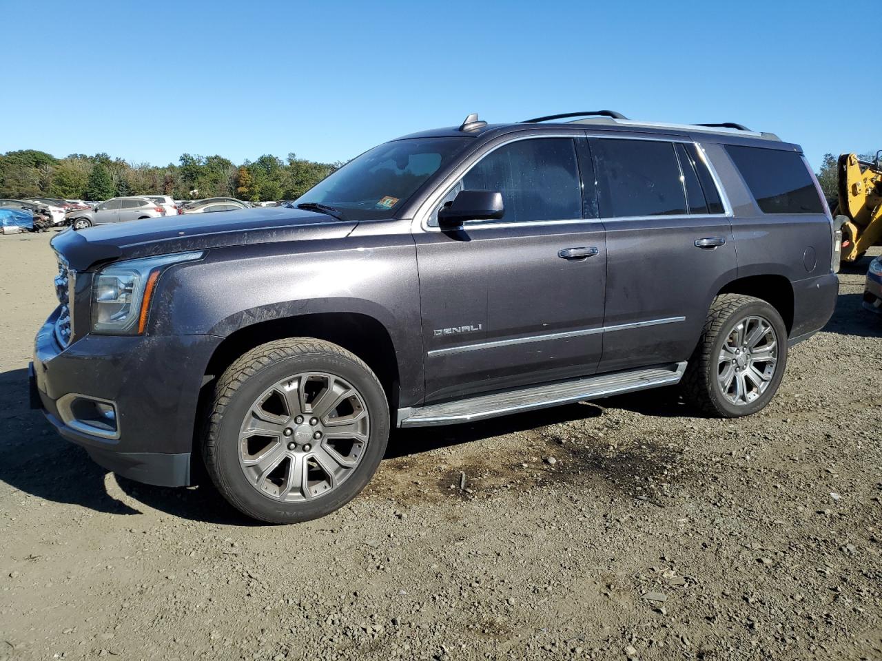 Gmc Yukon 2015