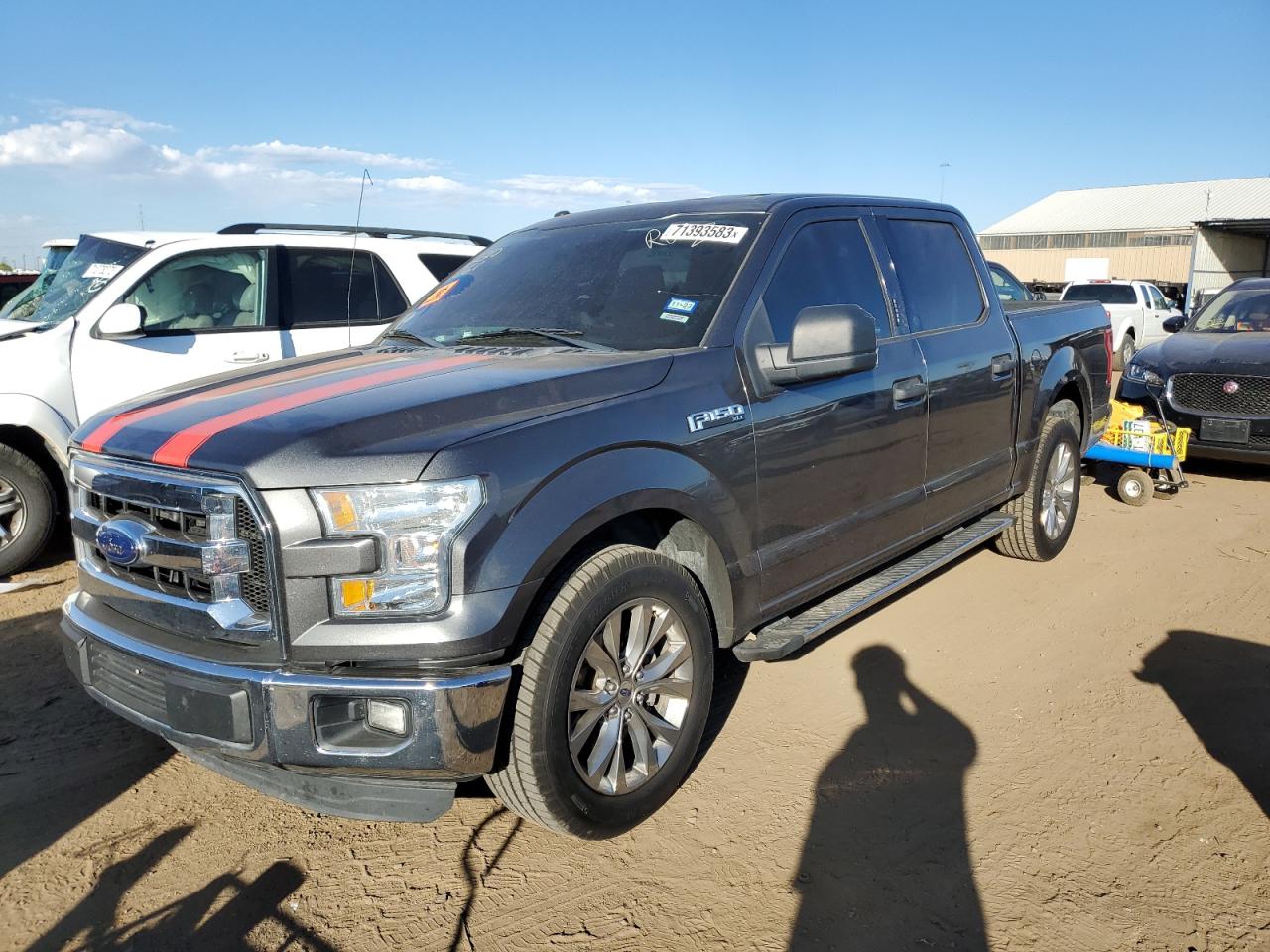 Ford F-150 2016