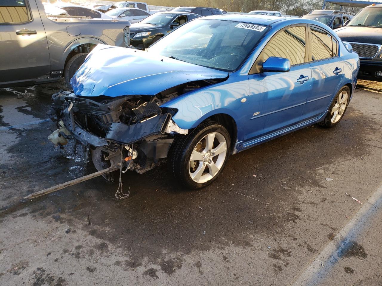 Mazda 3 2006