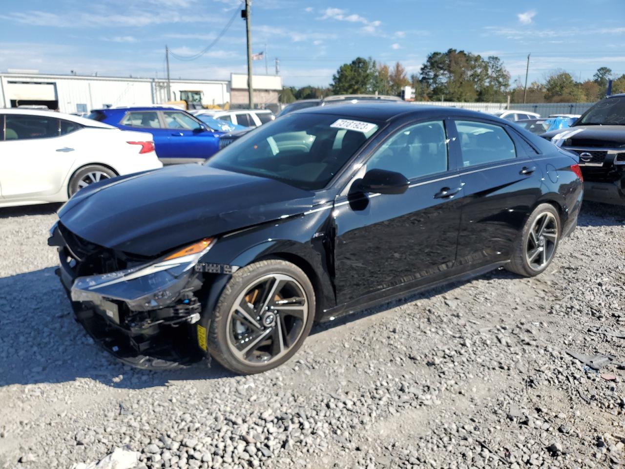 Hyundai Elantra n 2023