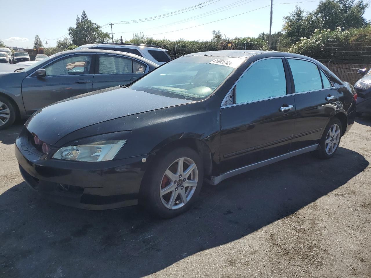 Honda Accord 2004