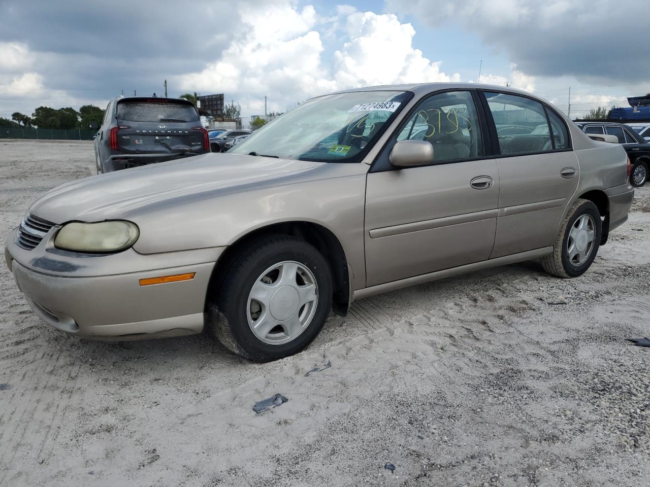 Chevrolet Malibu 2000
