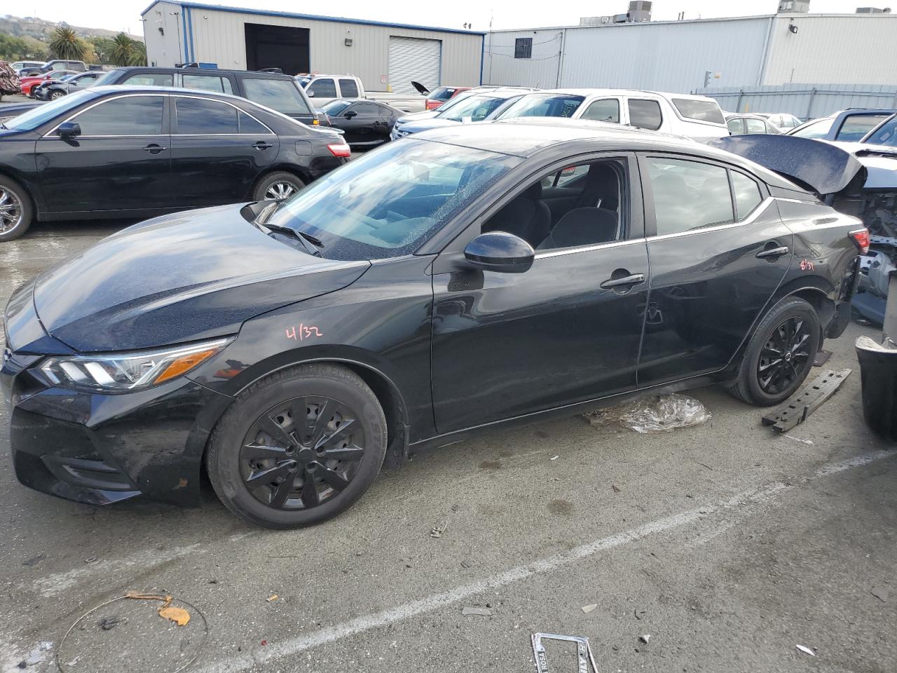 Nissan Sentra 2020
