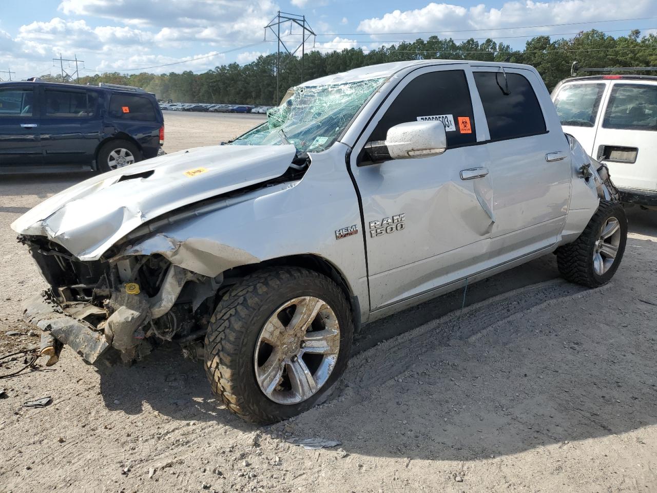 Ram 1500 2016