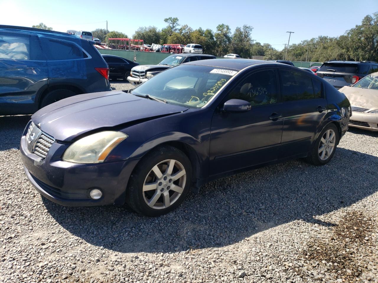 Nissan Maxima 2006