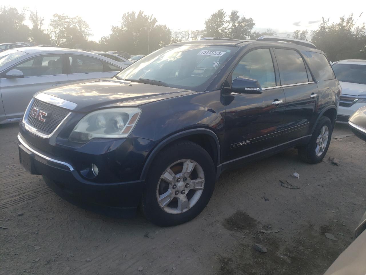 Gmc Acadia 2007
