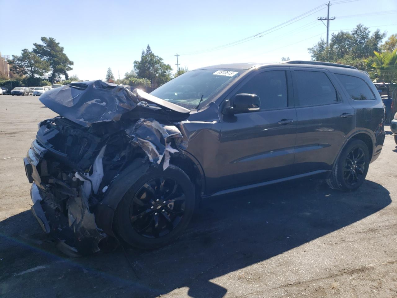 Dodge Durango 2019